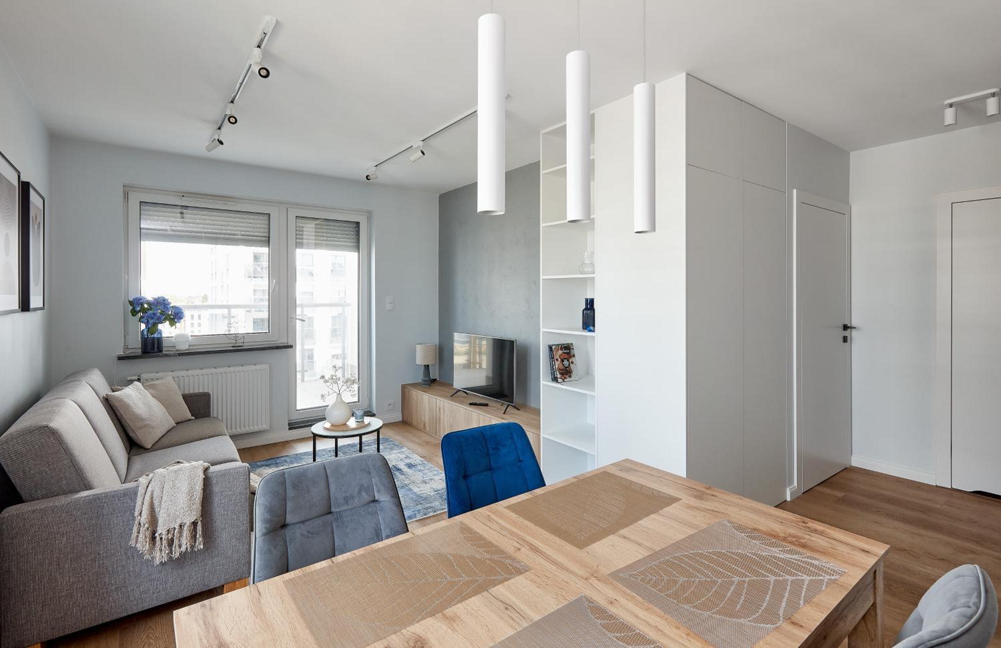 Lasek Marcelinski Comfy Apartment Poznań Exterior foto